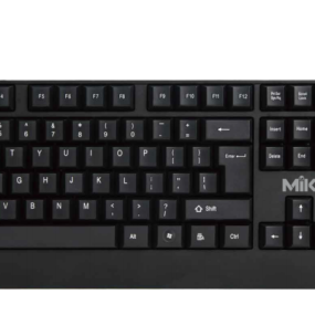 Phím Văn phòng MIK Kava Shiba BH 12 tháng