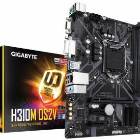 MAINBOARD GIGABYTE H310 DS2V RENEW