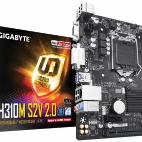 Main GIGABYTE H310M S2V 2.0 2ND (Cũ)