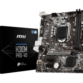 Main MSI H310 2ND