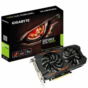 VGA Gigabyte GTX1050Ti 2nd