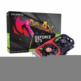 VGA màn hình COLORFUL GTX 1660 Super NB 6Gb V2-V
