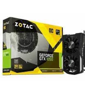 VGA ZOTAC GTX1050 OC 2GD5 TRÔI BH LIKENEW