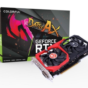 VGA Card Màn Hình COLOFUL RTX2060 NB 6Gb