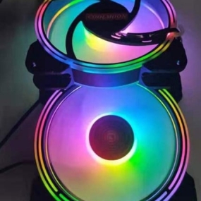 Fan Case RGB Colomon K2