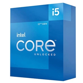CPU INTEL CORE i5 -12400F(Upto 4.4GHZ,6 nhân,12 luồng, 18MB cache,65W)