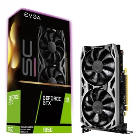 VGA EVGA FTX1650 4GD6 UTRA GAMING