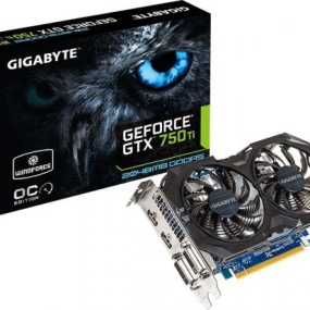 VGA GIGABYTE GTX 750Ti 2GD5 2nd