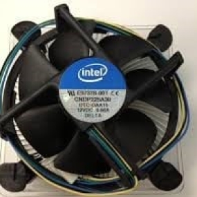 Fan Zin CPU SK 115x