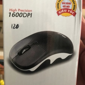 Chuột không dây Eblue 1600dpi