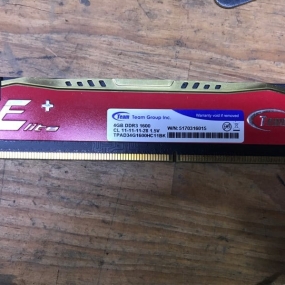 Ram DDR3 4gb 1600 2nd các hãng