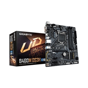 Mainboard GIGABYTE B460-DS3H V2 4 Khe Ram NEW BH 36T