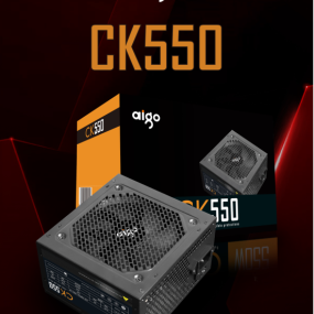 Nguồn máy tính AIGO CK550 - 550W