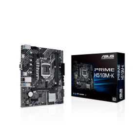 MAINBOARD ASUS PRIME H510 M-K No box new