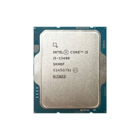 CPU Intel Core i5-13400 (20M Cache, up to 4.60 GHz, 10C16T, Socket 1700) NEW TRAY