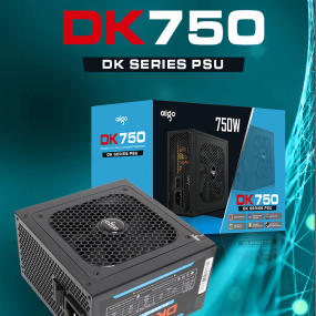 Nguồn máy tính AIGO DK750 - 750W.