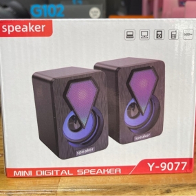 Loa Xí Ngầu X1 Y-9077 (ĐEN)