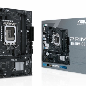 Mainboard ASUS PRIME H610M-CS D4