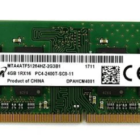 Ram Laptop DDR4 4G Bus 2400 2660 3200 2nd