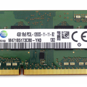 Ram Laptop DDR3 4Gb PCL3 2nd