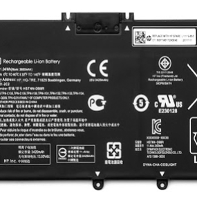 Pin Laptop HP 15s-du0115TU