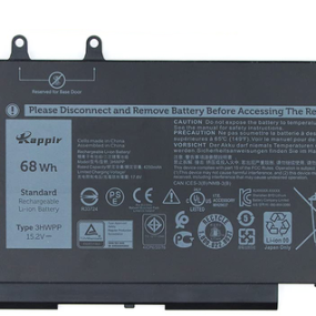 Pin laptop Dell cảm ứng