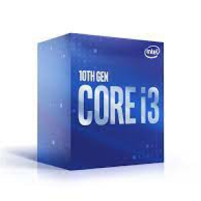 CPU INTEL I3 10100 BOX CTY BH 36 THÁNG
