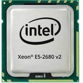 CPU INTEL XEON E5-2680V2 (2.8Ghz Turbo UP to 3.6Ghz,10 nhân 20 luồng, 25mb Cache, LGA 2011)