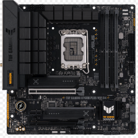 MAINBOARD ASUS TUF GAMING B760 PLUS D4