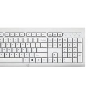 Combo phím chuột văn phòng HP WHITE