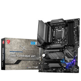 Main MSI Z590 TOMAHARK Wifi NEW Tray