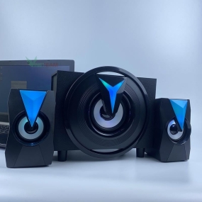 Loa Máy Tính K10-2.1 BLUETOOTH LED