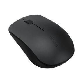 Chuột không dây RAPOO M21 SILENT BLACK