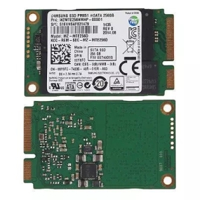 SSD MSata 256Gb