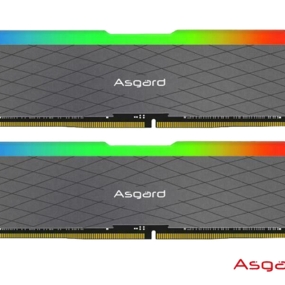 Ram DDR4 asgard 16Gb 2666 Tản LED RBG