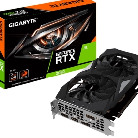 VGA GIGABYTE GTX1660Ti