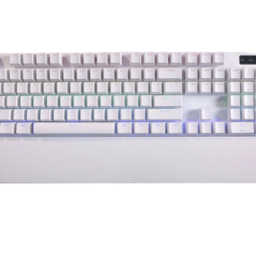 Phím cơ kê tay TC3218 SPARTAN Full size Switch TRẮNG