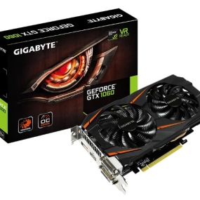 VGA GIGABYTE GTX1060 3GB 2nd