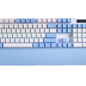 Phím cơ kê tay TC3218 SPARTAN Full size Switch XANH