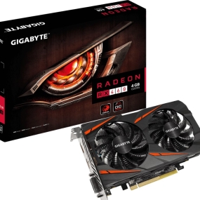VGA giga RX460 4Gb 2Fan