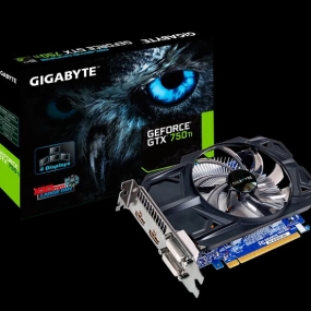 VGA Giga GTX750 2GD5 2nd