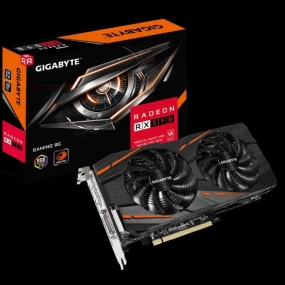 VGA CARD MÀN HÌNH GIGABYTE RX590 8B GME 2ND