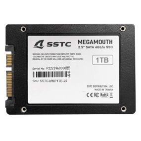 SSD SSTC 1T SATA III NEW CHÍNH HÃNG