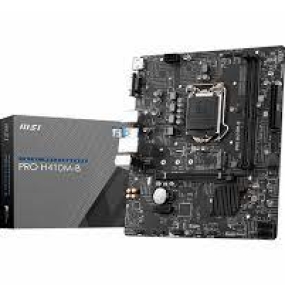 MAINBOARD MSI PRO H410M-B