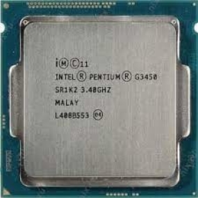 CPU G3450