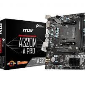 Main MSI A320M-A PRO