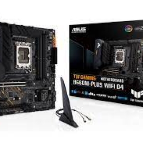MAINBOARD ASUS TUF GAMING B660M-PLUS WIFI D4