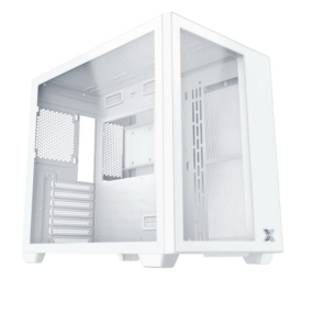 Case Xigmatek AQUA III ARCTIC WHITE