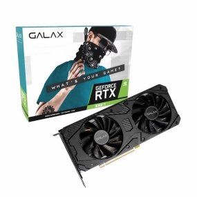CARD MÀN HÌNH GALAX RTX3060Ti 1-Click 8GB OC (cũ) BH 11/2024