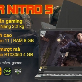 Laptop Acer Nitro 5 AN515-57-71VV (15.6